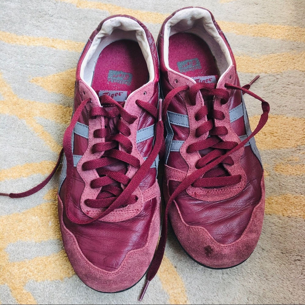 Ontizuka Tiger Serrano Sneakers